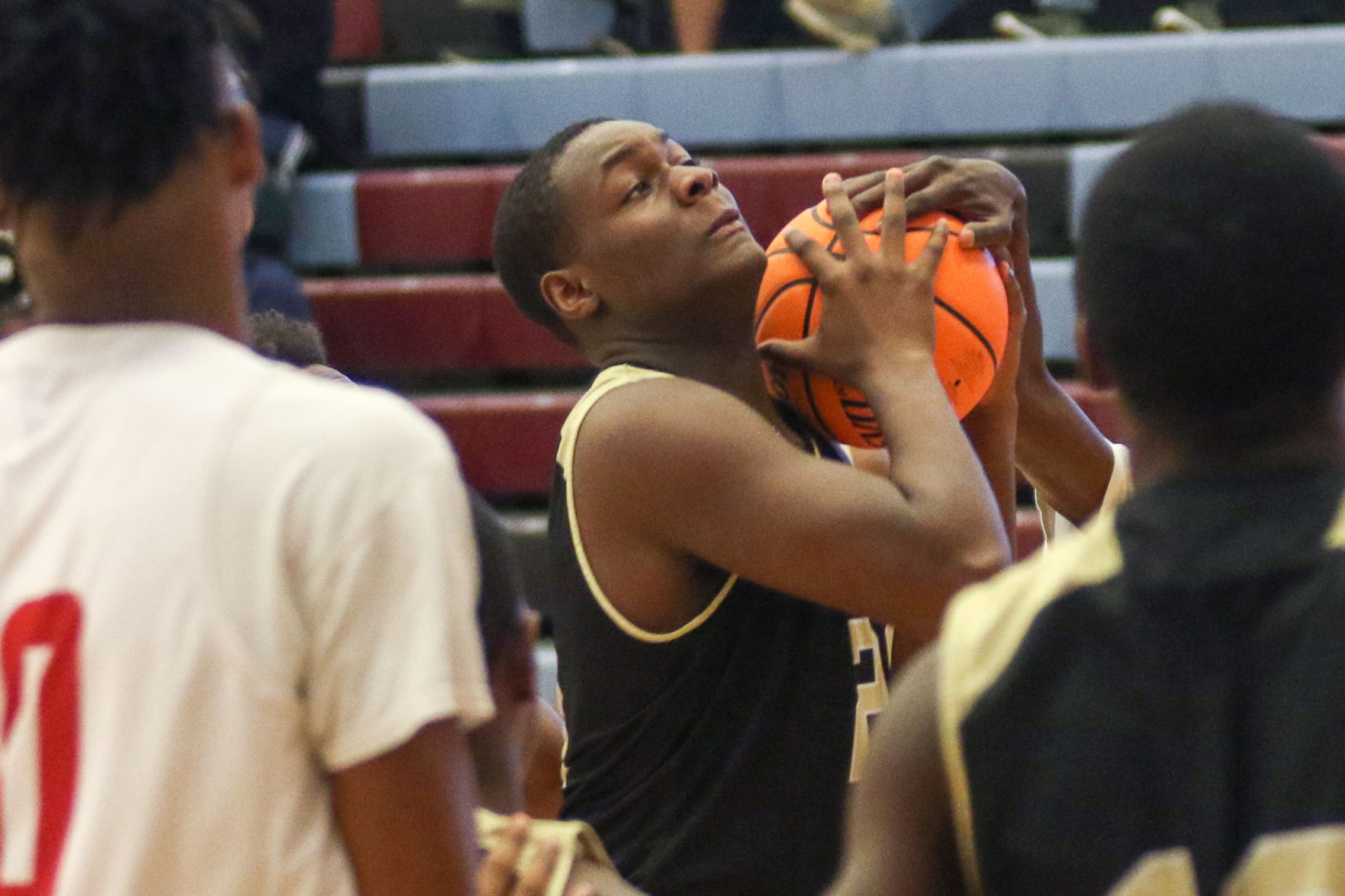 Lanett vs. Hardaway (Ga.) boys basketball